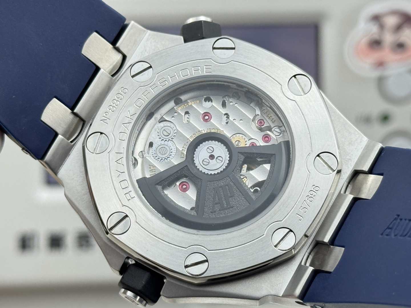 Audemars Piguet watch